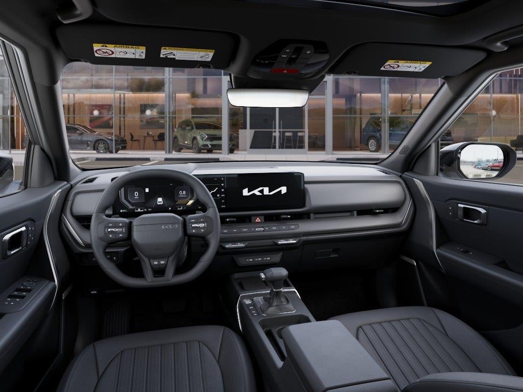 2027 Kia Seltos X-Line SX