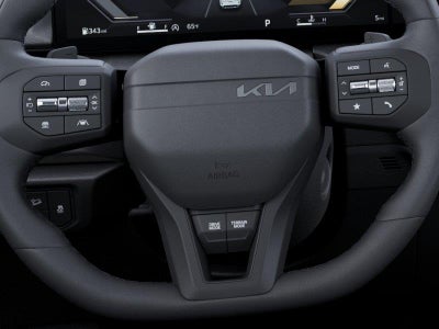 2027 Kia Seltos X-Line SX