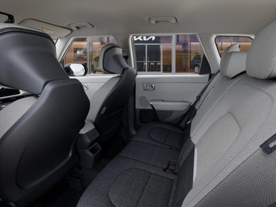 2027 Kia Seltos S