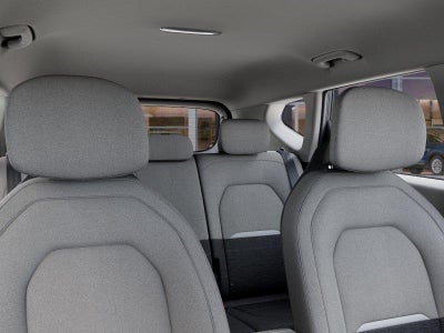 2027 Kia Seltos S