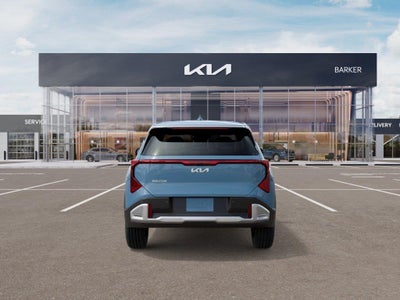 2027 Kia Seltos S