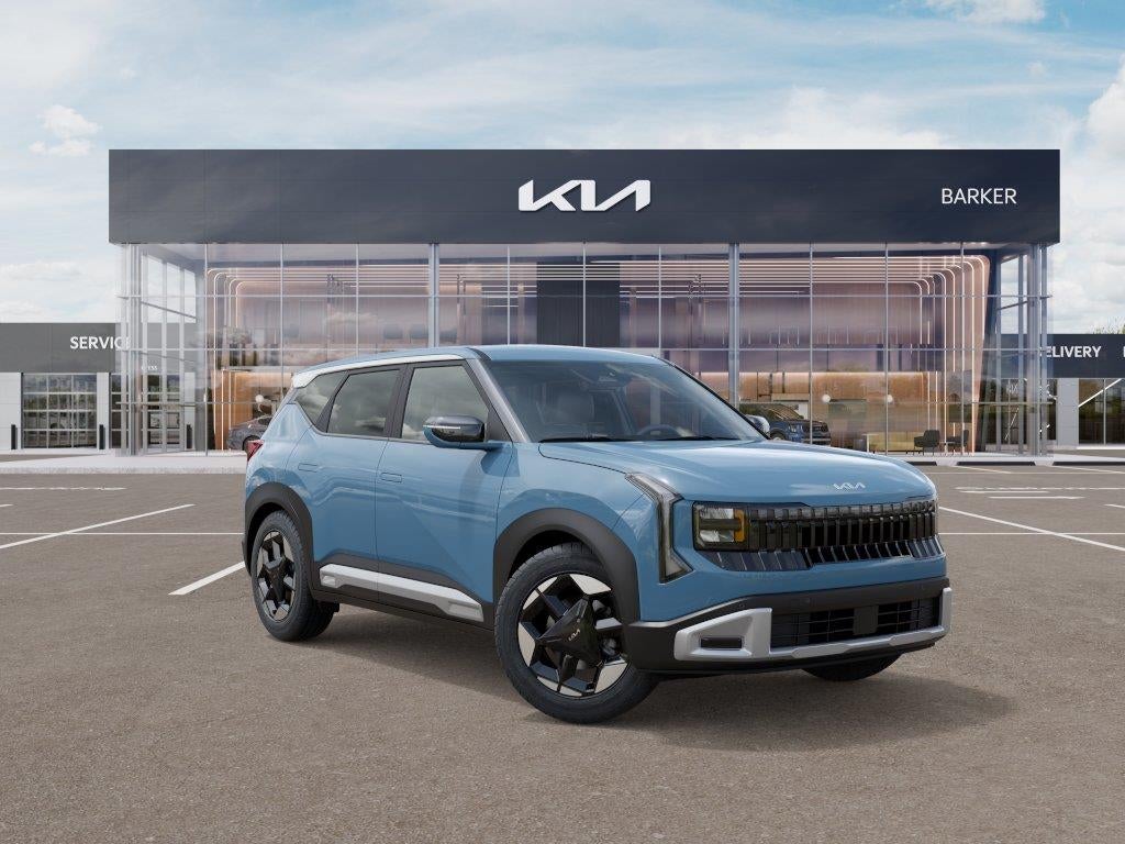 2027 Kia Seltos S
