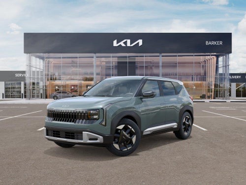 2027 Kia Seltos S