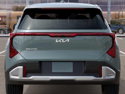 2027 Kia Seltos S