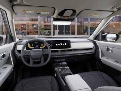 2027 Kia Seltos S