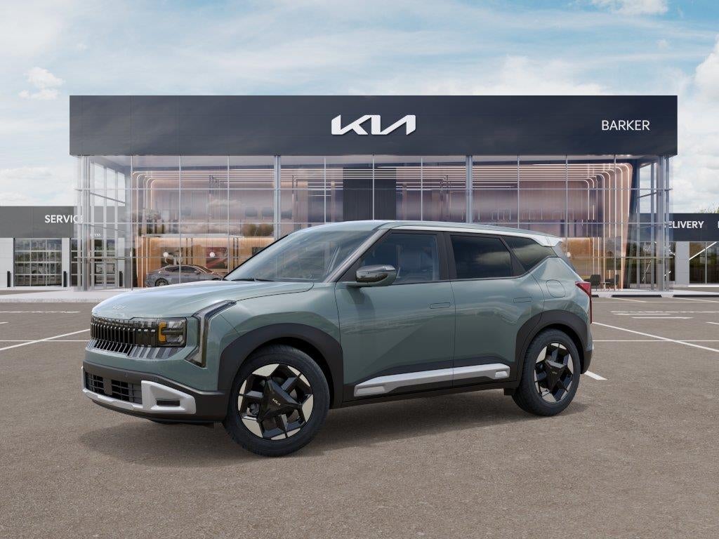 2027 Kia Seltos S