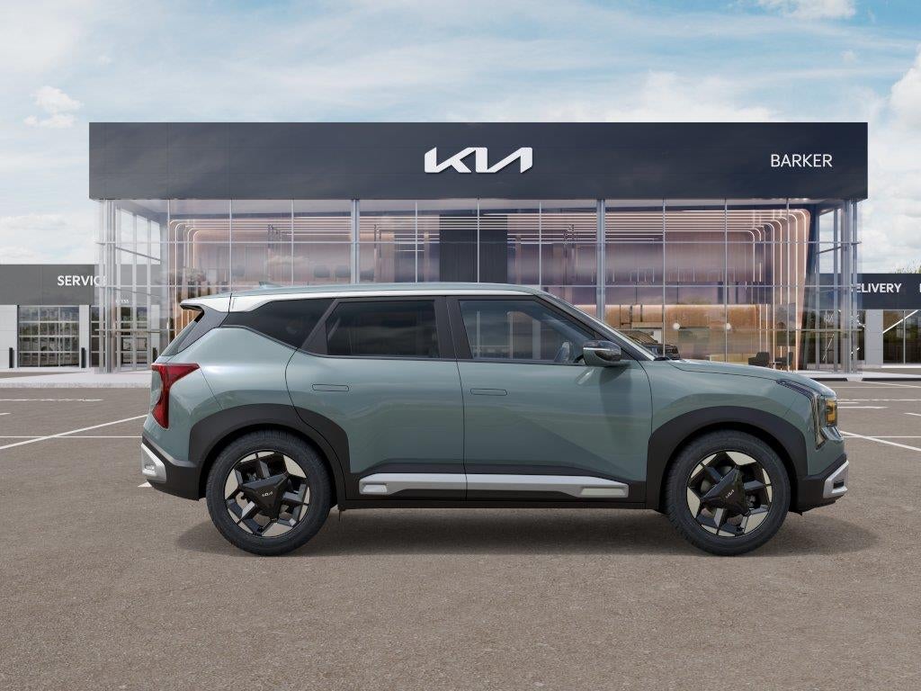 2027 Kia Seltos S