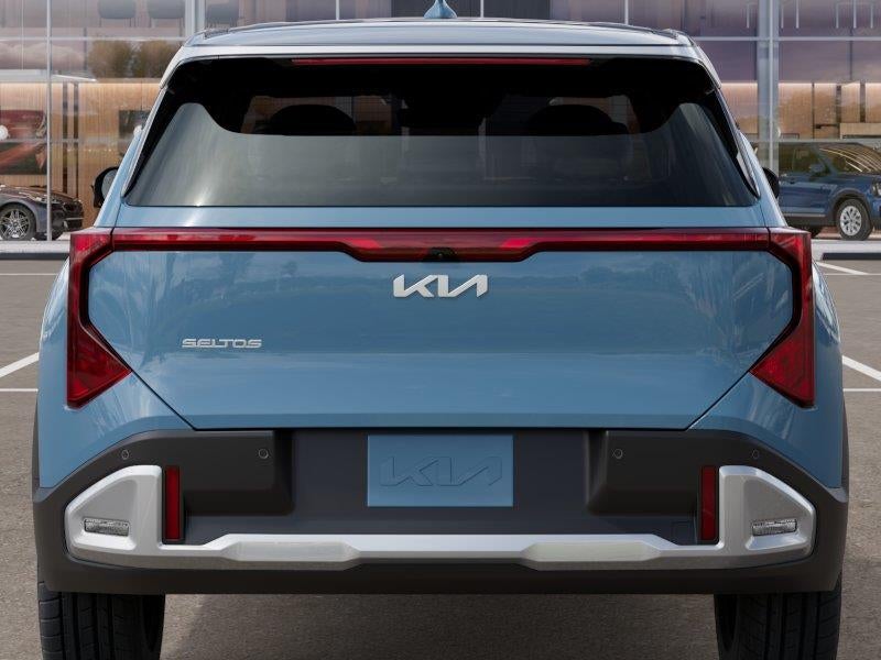 2027 Kia Seltos S