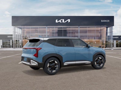 2027 Kia Seltos S