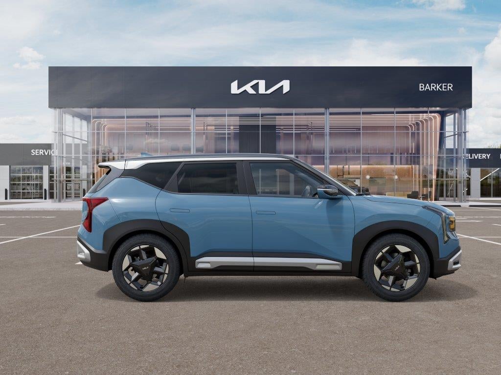2027 Kia Seltos S