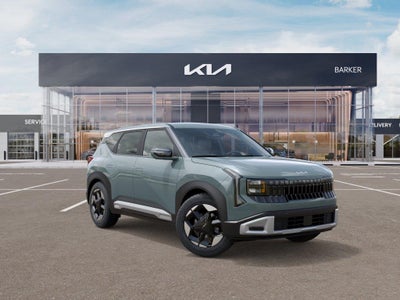 2027 Kia Seltos S