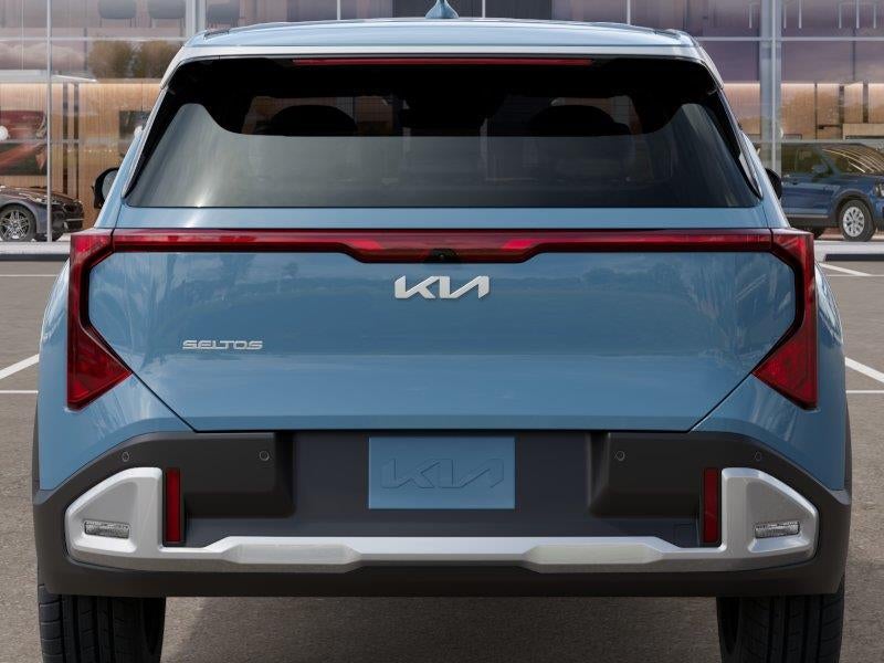 2027 Kia Seltos S