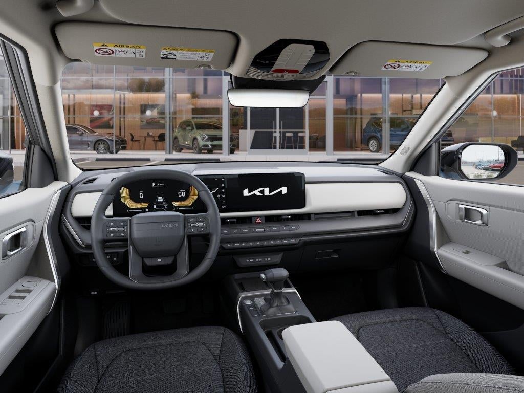 2027 Kia Seltos S