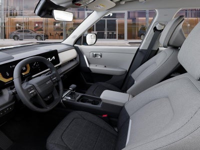 2027 Kia Seltos S
