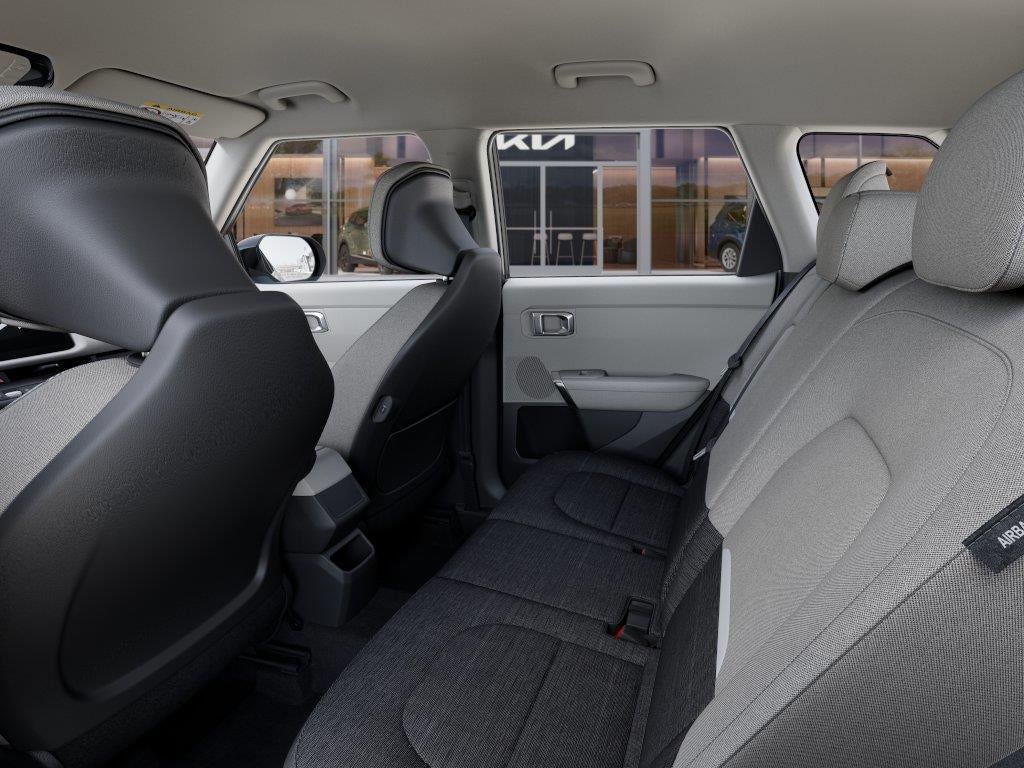 2027 Kia Seltos S