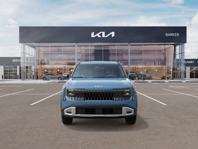2027 Kia Seltos S