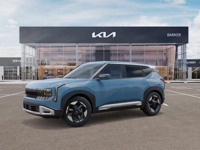 2027 Kia Seltos S