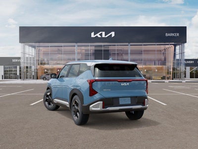 2027 Kia Seltos S