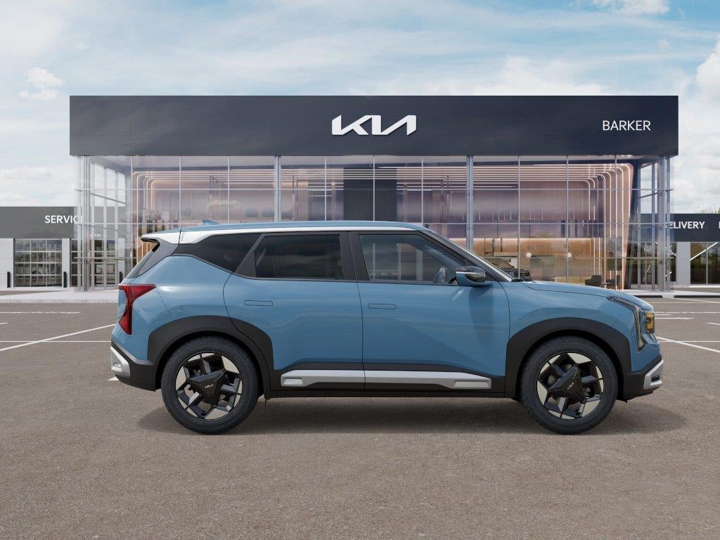 2027 Kia Seltos S