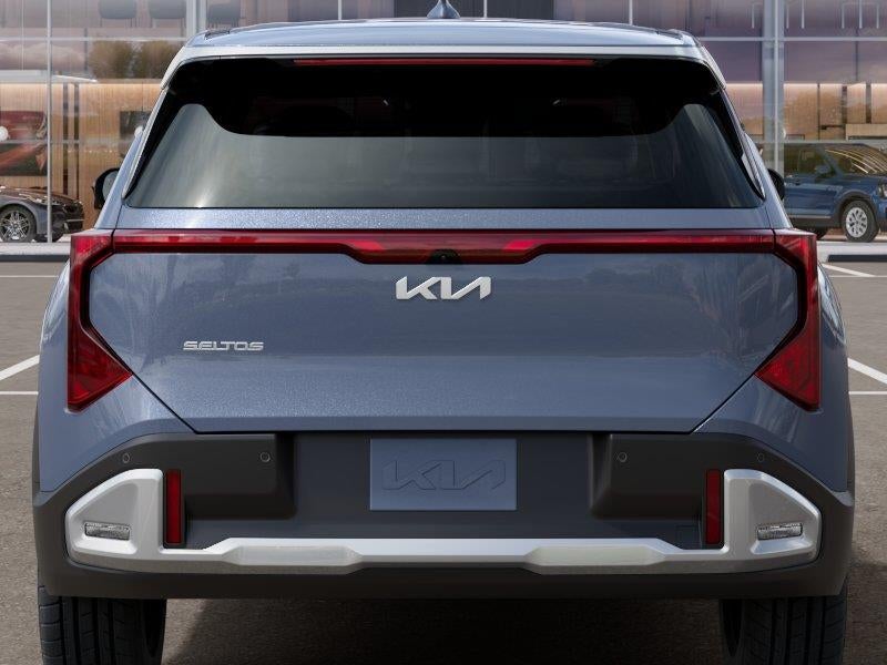 2027 Kia Seltos S