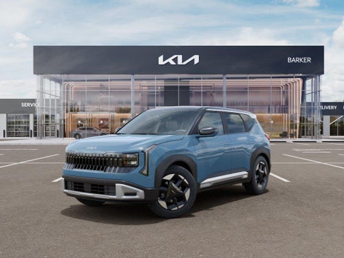 2027 Kia Seltos S