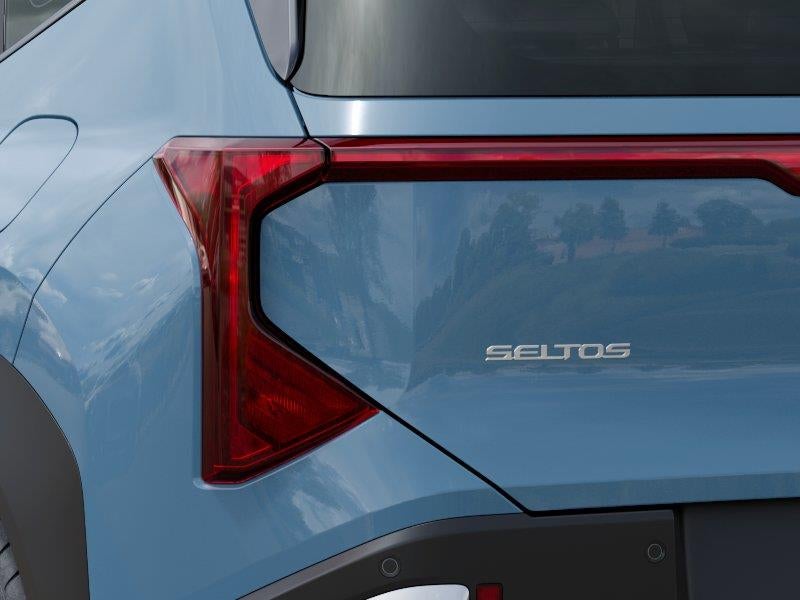 2027 Kia Seltos S