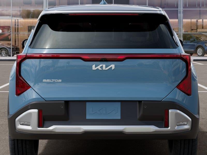 2027 Kia Seltos S