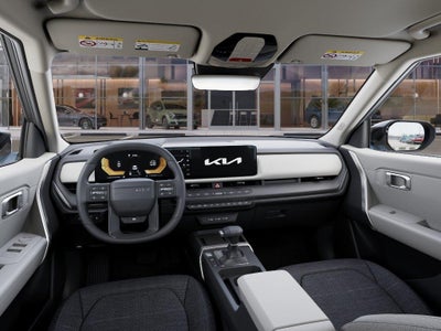 2027 Kia Seltos S