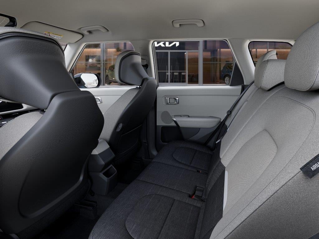 2027 Kia Seltos S