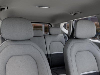 2027 Kia Seltos S