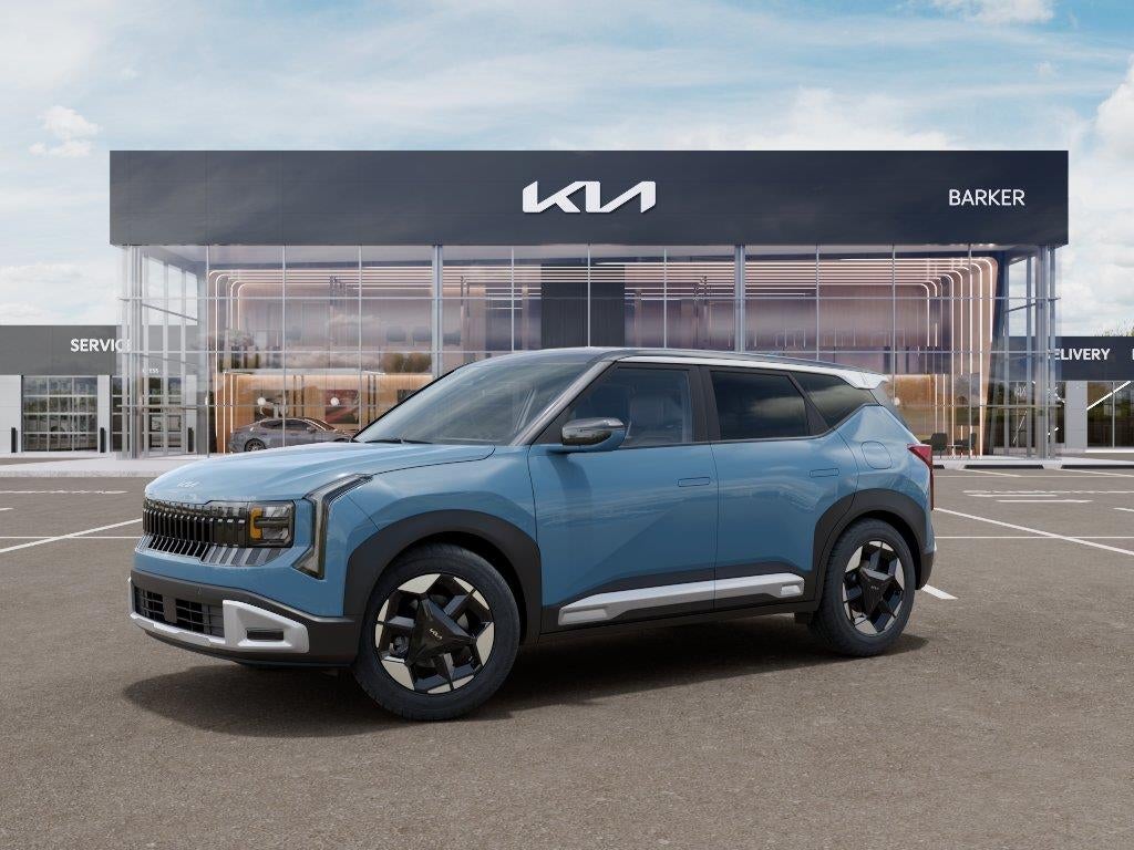 2027 Kia Seltos S