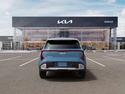 2027 Kia Seltos S
