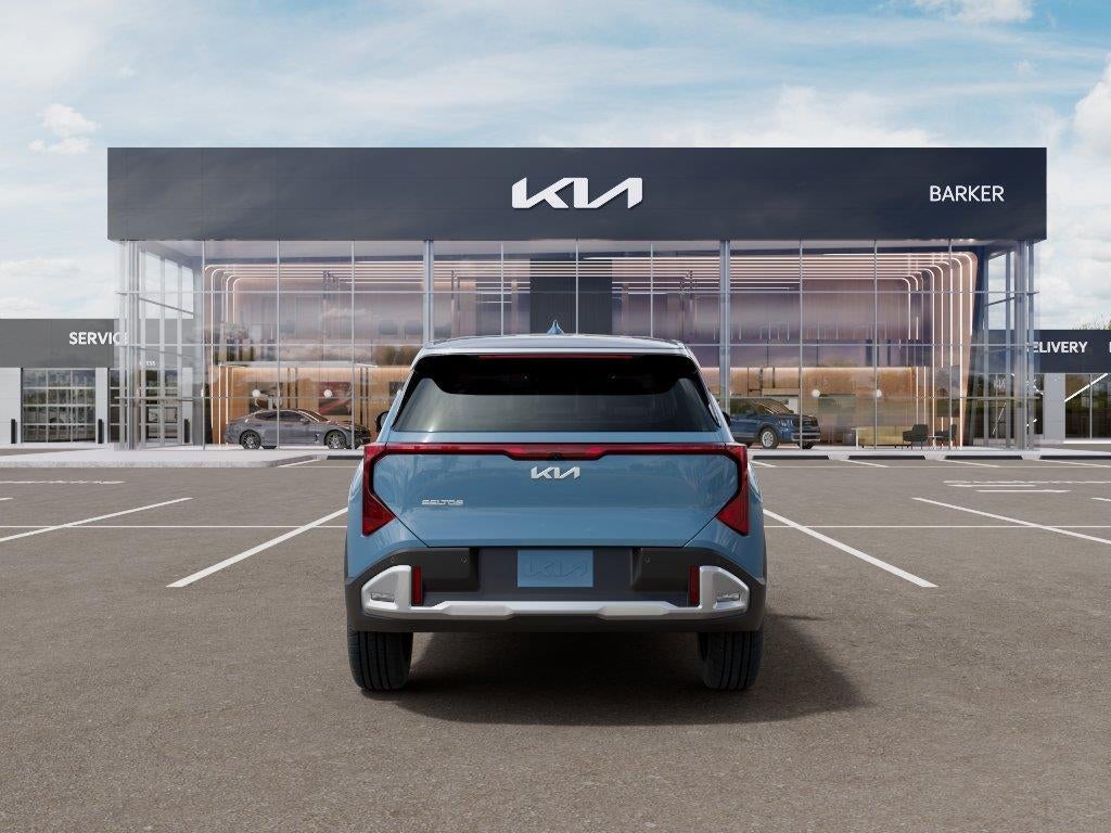 2027 Kia Seltos S