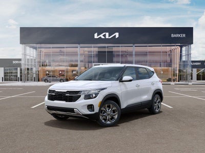 2026 Kia Seltos LX