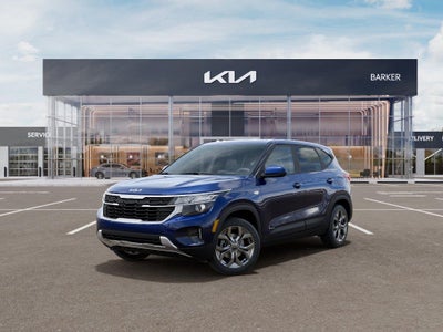 2026 Kia Seltos LX