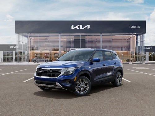 2026 Kia Seltos LX