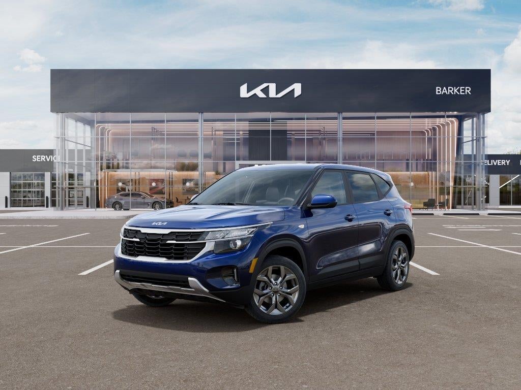 2026 Kia Seltos LX