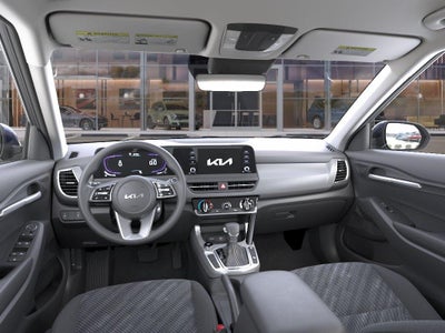 2026 Kia Seltos LX