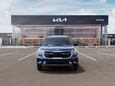 2026 Kia Seltos LX