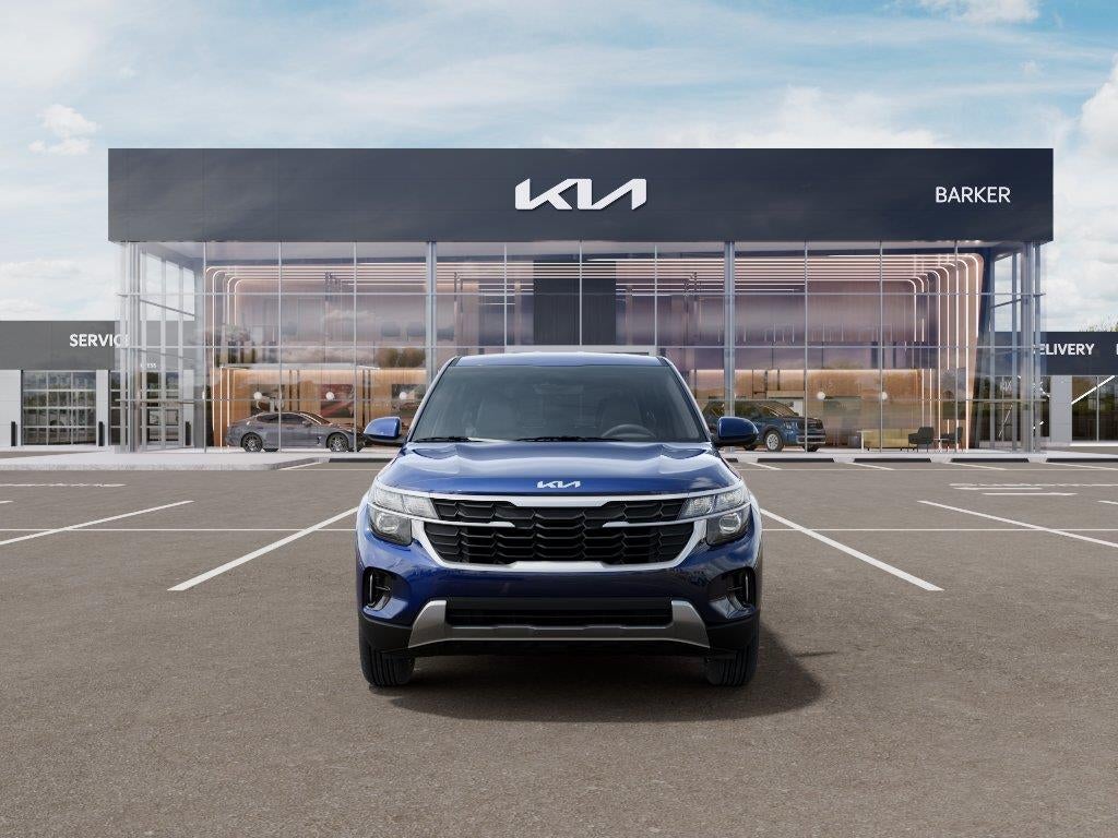 2026 Kia Seltos LX