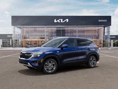 2026 Kia Seltos LX