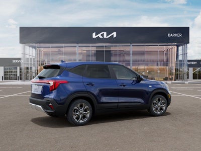 2026 Kia Seltos LX