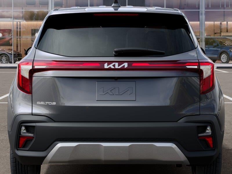 2026 Kia Seltos LX