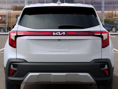 2026 Kia Seltos LX