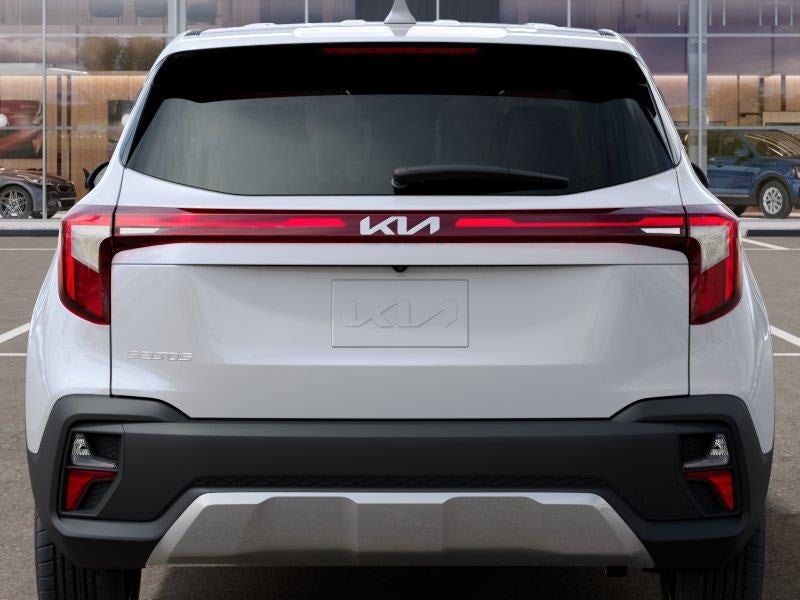 2026 Kia Seltos LX