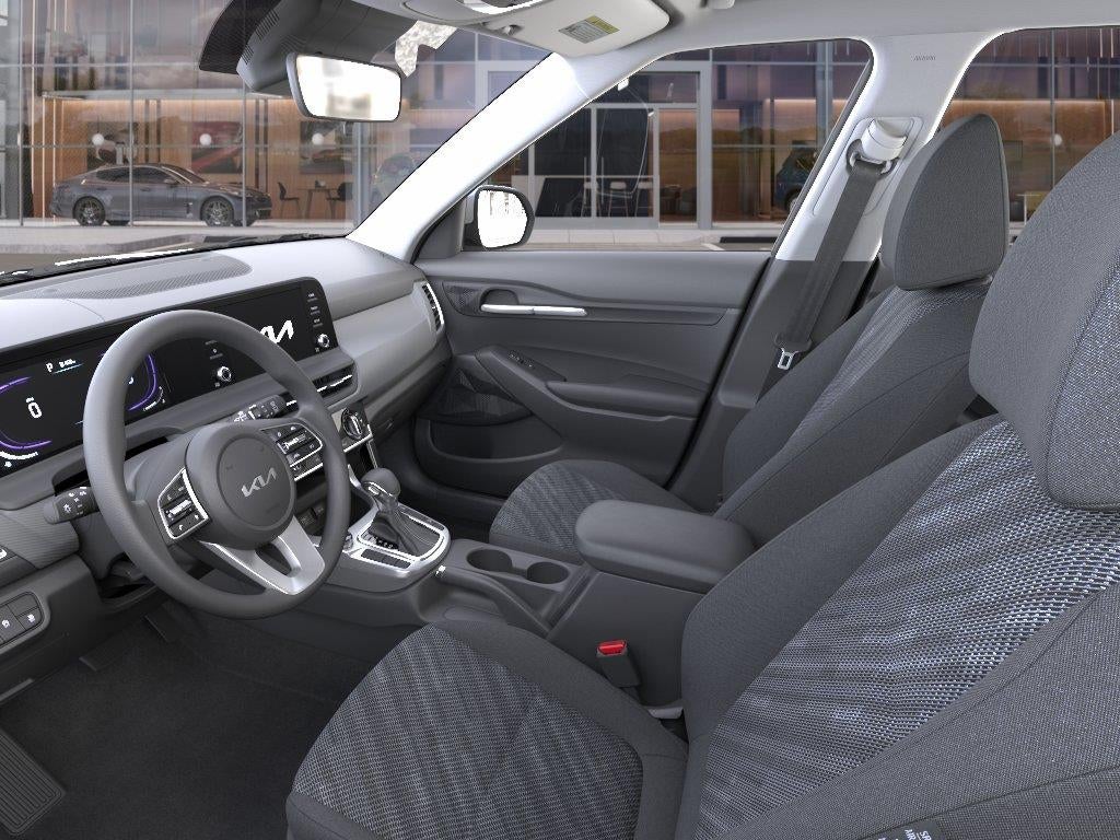 2026 Kia Seltos LX