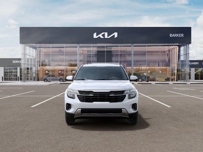 2026 Kia Seltos LX