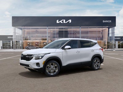 2026 Kia Seltos LX