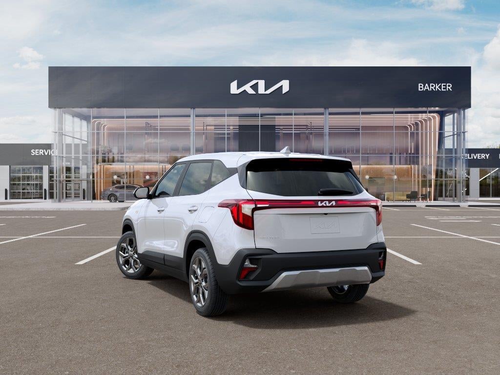 2026 Kia Seltos LX