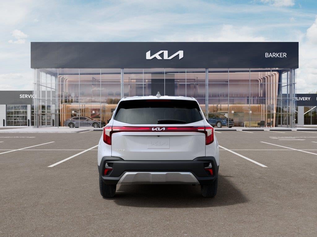 2026 Kia Seltos LX